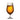 Clear Rochdale Beer Glass - Imprinted  plain