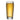 Clear Wilmington Beer Glass - Imprinted plain