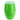 Clear/Lime Green Vintage 16 oz Tritan® High Gloss Wine Glass with Lid plain