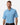 Columbia Blue Men's Resolve CVC Performance Pique Polo - CE106