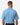 Columbia Blue Men's Resolve CVC Performance Pique Polo - CE106