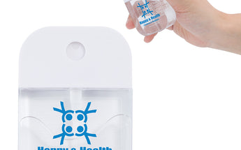 Compact 1.20 oz Hand Sanitizer