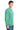 CoolMint Port & Co Beach Wash Garment-Dyed Crewneck Sweatshirt PC098 plain