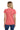 Coral Silk Gildan Women's Heavy Cotton 100% Cotton T-Shirt. 5000L plain
