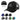 Cotton Twill Mesh Back Cap  grouped