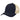 Cotton Twill Mesh Back Cap plain grouped