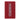 Cranberry Red Moleskine® Cahier Ruled Large Journal