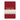 Cranberry Red Moleskine® Cahier Ruled Pocket Journal