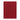 Cranberry Red Moleskine® Cahier Ruled X-Large Journal