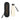 Cream Elements 39" Recycled rPET Manual Mini Folding Umbrella