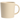 Cream Milano - 12 oz. Matte Glazed Ceramic Mug plain