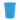 Cyan Garyline® Cups-on-the-Go Stadium Cup - 16 oz. plain