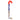 Clear Holiday Candy Cane Tube With Twist Wrap Truffles  grouped