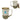 Valencia 16 Fl. Oz. Ceramic Mug With Lid  grouped