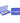 BLUE First Aid Kit  grouped