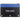 Black-Royal Blue Non Woven Pencil Case