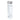 Clear Glass (bottle) Silver (lid) 600 Ml. (20 Fl. Oz.) Single Wall Borosilicate Glass Bottle