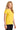 Daisy Gildan Women's Heavy Cotton 100% Cotton T-Shirt. 5000L plain
