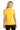 Daisy Gildan Women's Heavy Cotton 100% Cotton T-Shirt. 5000L plain