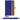 Dark Blue - Black - Royal Blue Miller Cork Notebook & Tres-Chic Pen Gift Set plain