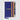 Dark Blue - Black - Royal Blue Miller Cork Notebook & Tres-Chic Pen Gift Set