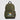 Dark Green - Black Aurelia rPET Dual Pocket Gold-Zip 15 Inch Laptop Backpack - 20L