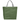 Dark Green - Gray Julian RPET - Recycled Non-Woven Shopping Tote Bag plain