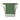 Dark Green - Gray Neri Recycled Mesh Drawstring Bag - 34L plain