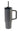 Dark Grey Adrian Travel Tumbler with Straw - 30 Oz. plain