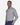 Dark Grey Men's Easy Blend™ Long Sleeve Twill Shirt - M500
