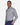 Dark Grey Men's Tall Easy Blend™ Long Sleeve Twill Dress Shirt - M500T