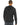 Dark Grey Sponge Fleece Full-Zip Hoodie - 3739