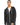 Dark Grey Sponge Fleece Full-Zip Hoodie - 3739