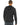 Dark Grey Sponge Fleece Full-Zip Hoodie - 3739