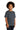 Dark Heather Gildan - Youth Heavy Cotton 100% Cotton T-Shirt. 5000B plain