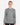 Dark Heather Grey CVC Long Sleeve T-Shirt - 6211