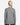 Dark Heather Grey CVC Long Sleeve T-Shirt - 6211