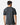 Dark Heather Light Cotton T-Shirt - 3000