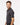 Dark Heather Soft Touch Polo - 7006