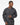 Dark Heather Unisex Crewneck Fleece - 3340