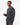 Dark Heather Unisex Crewneck Fleece - 3340