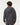 Dark Heather Unisex Zipper Fleece Hoodie - 3331