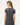 Dark Heather Women's Gold Soft Touch T-Shirt - 4810