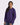 Deep Purple NuBlend® Crewneck Sweatshirt - 562MR