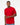 Deep Red Ring-Spun T-Shirt - 5500