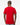 Deep Red Ring-Spun T-Shirt - 5500