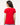 Deep Red Women's Gold Soft Touch T-Shirt - 4810