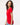 Deep Red Women's Gold Soft Touch T-Shirt - 4810