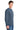 Denim Blue Port & Co Beach Wash Garment-Dyed Crewneck Sweatshirt PC098 plain