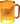 LUM16 - Dome Yellow 16oz Lites Up Plastic Mug with Handle